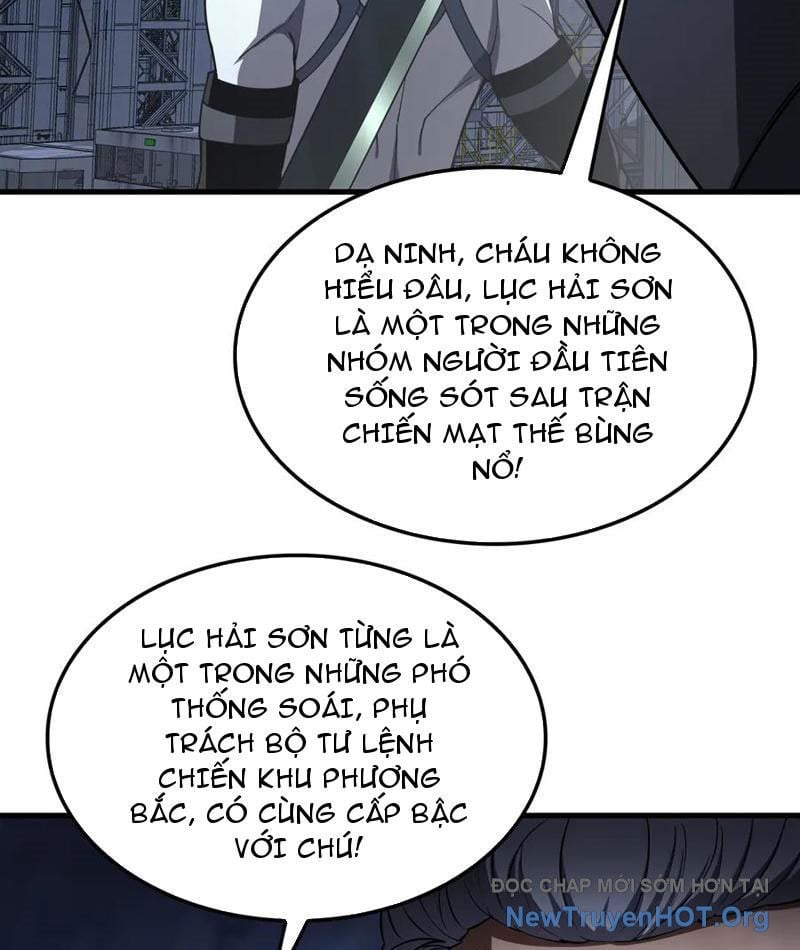 Mạt Thế Kiếm Thần: Ta Chấn Kinh Toàn Cầu Chapter 91 - Next 