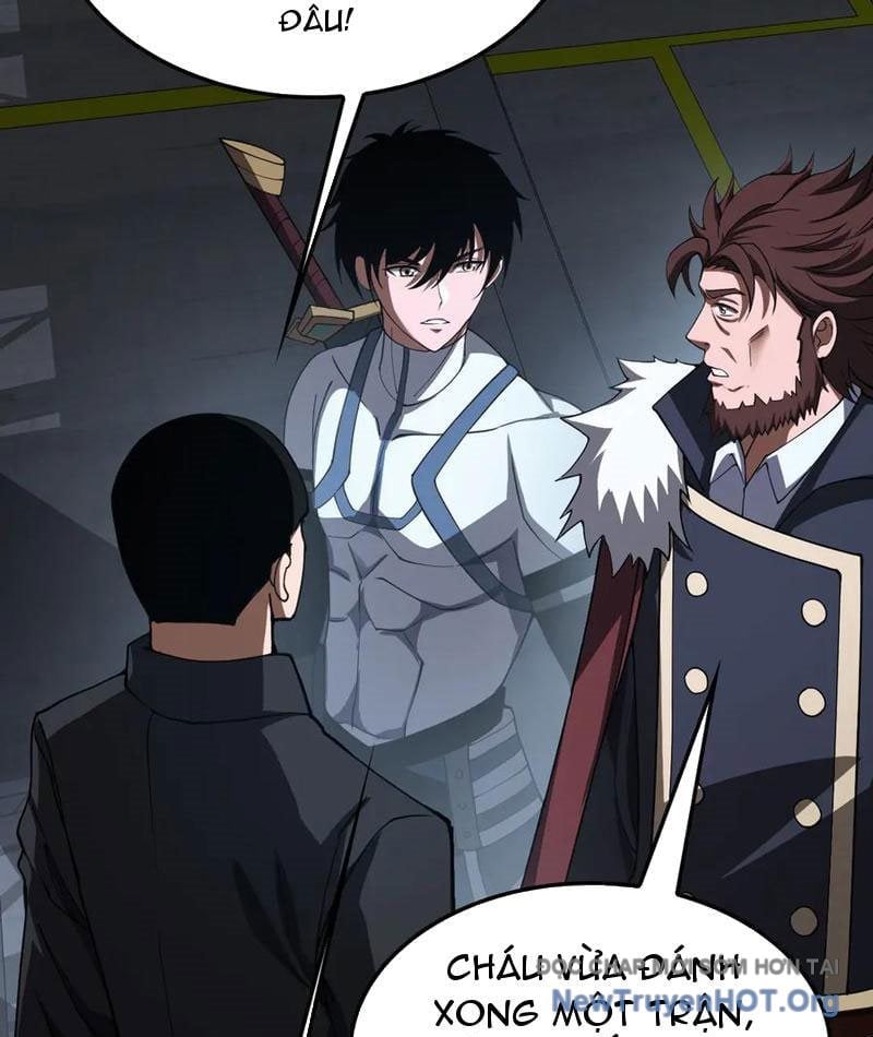 Mạt Thế Kiếm Thần: Ta Chấn Kinh Toàn Cầu Chapter 91 - Next 