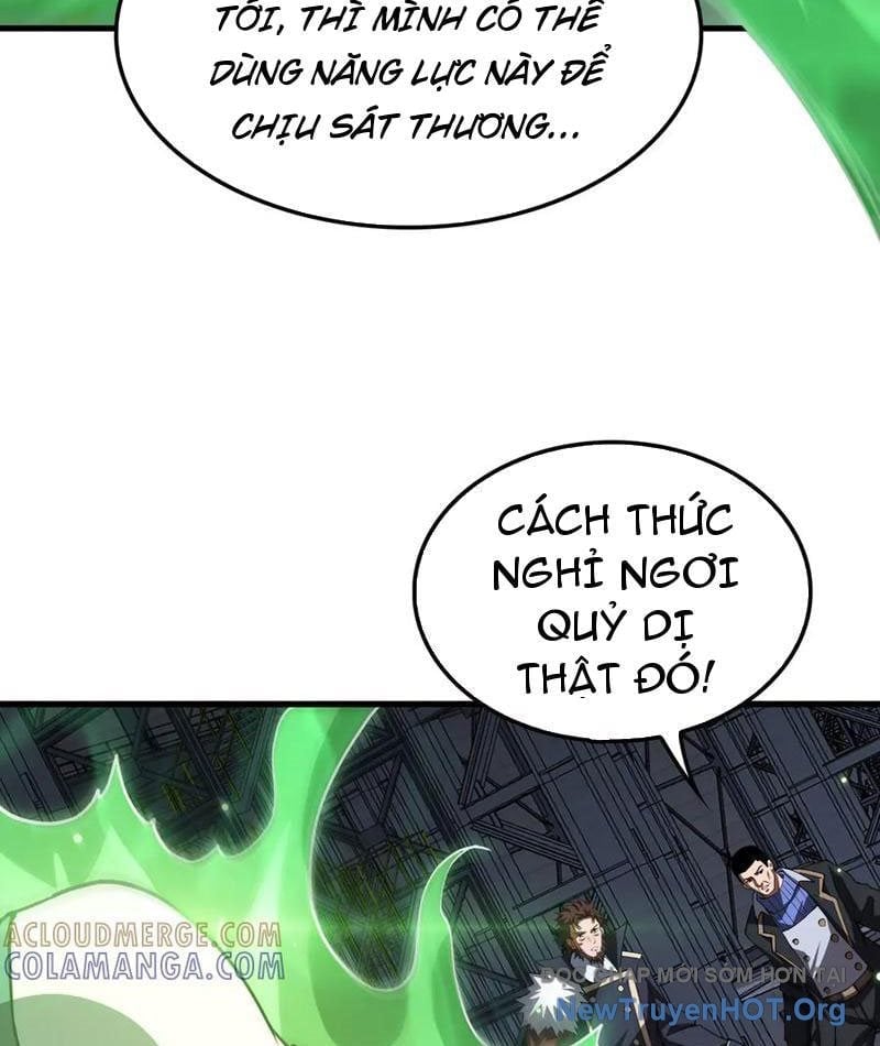 Mạt Thế Kiếm Thần: Ta Chấn Kinh Toàn Cầu Chapter 91 - Next 
