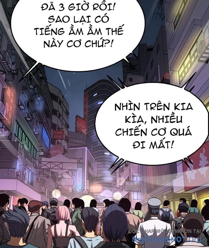 Mạt Thế Kiếm Thần: Ta Chấn Kinh Toàn Cầu Chapter 91 - Next 