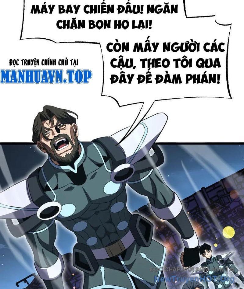 Mạt Thế Kiếm Thần: Ta Chấn Kinh Toàn Cầu Chapter 91 - Next 