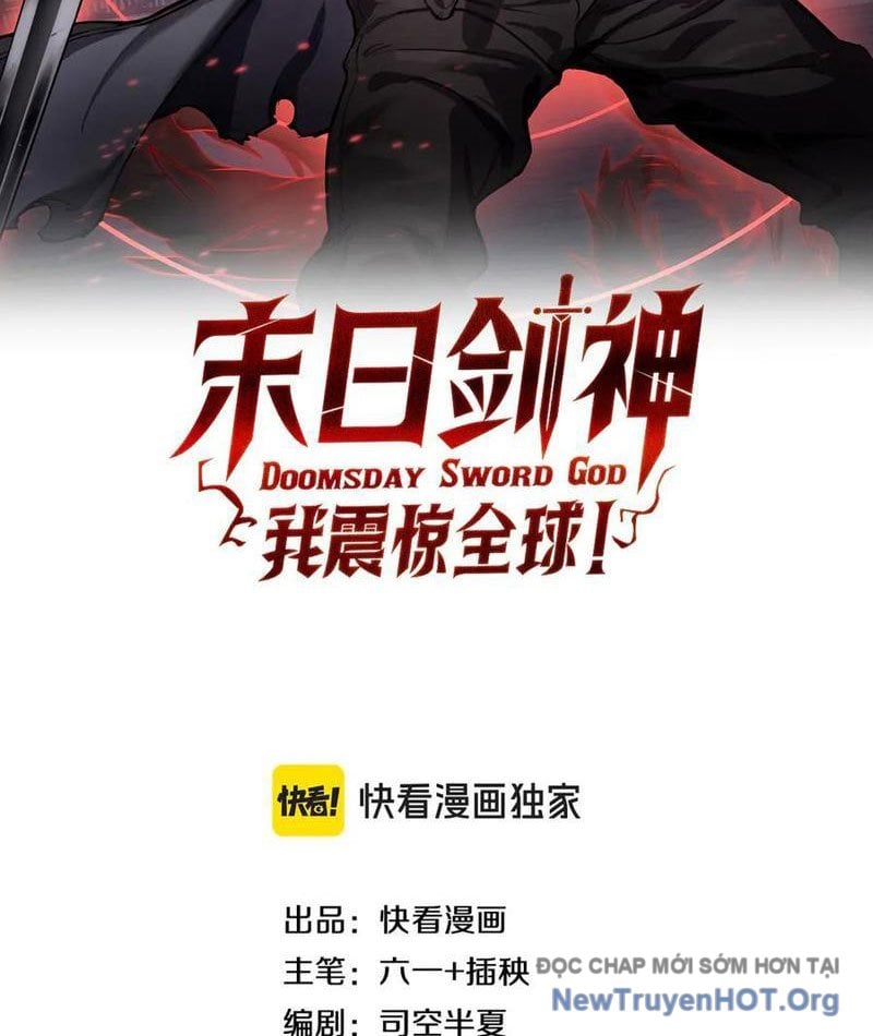 Mạt Thế Kiếm Thần: Ta Chấn Kinh Toàn Cầu Chapter 92 - Trang 3