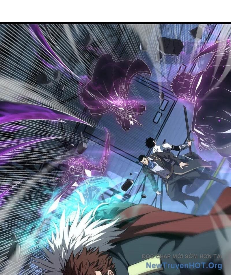 Mạt Thế Kiếm Thần: Ta Chấn Kinh Toàn Cầu Chapter 92 - Trang 3