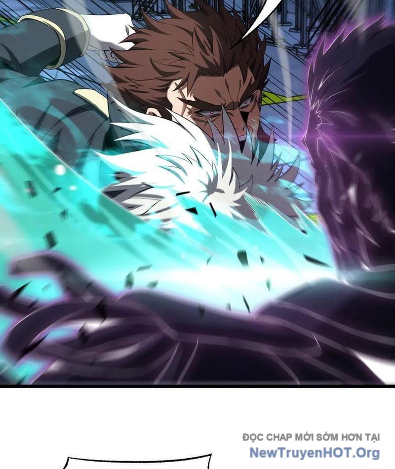 Mạt Thế Kiếm Thần: Ta Chấn Kinh Toàn Cầu Chapter 92 - Trang 3