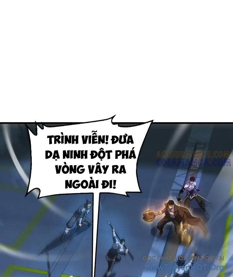 Mạt Thế Kiếm Thần: Ta Chấn Kinh Toàn Cầu Chapter 92 - Trang 3