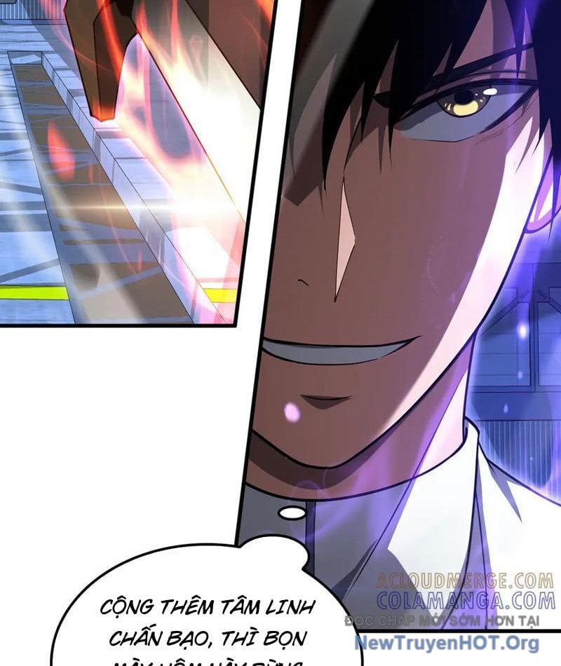 Mạt Thế Kiếm Thần: Ta Chấn Kinh Toàn Cầu Chapter 92 - Trang 3