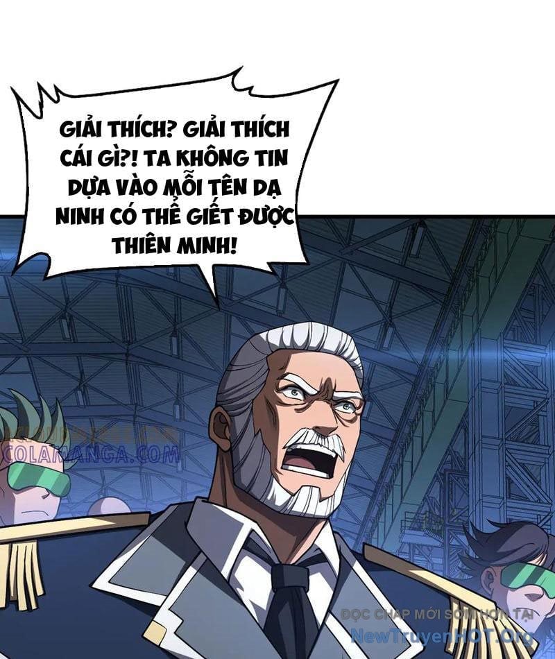 Mạt Thế Kiếm Thần: Ta Chấn Kinh Toàn Cầu Chapter 92 - Trang 3