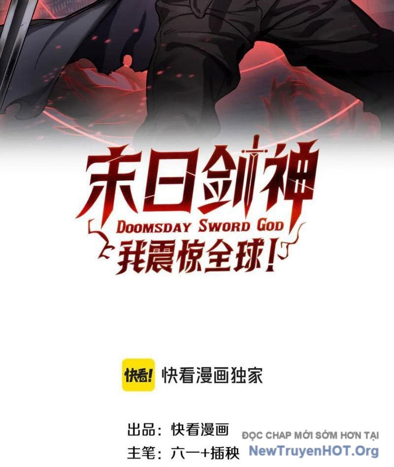 Mạt Thế Kiếm Thần: Ta Chấn Kinh Toàn Cầu Chapter 93 - Trang 3