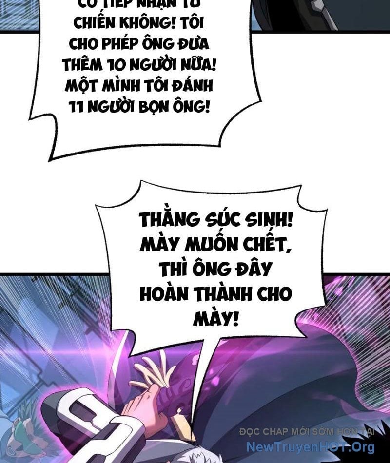 Mạt Thế Kiếm Thần: Ta Chấn Kinh Toàn Cầu Chapter 93 - Trang 3