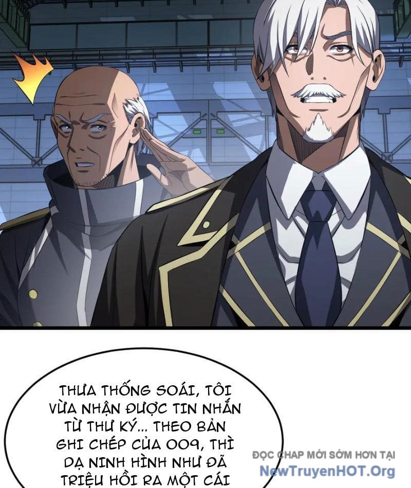 Mạt Thế Kiếm Thần: Ta Chấn Kinh Toàn Cầu Chapter 93 - Trang 3