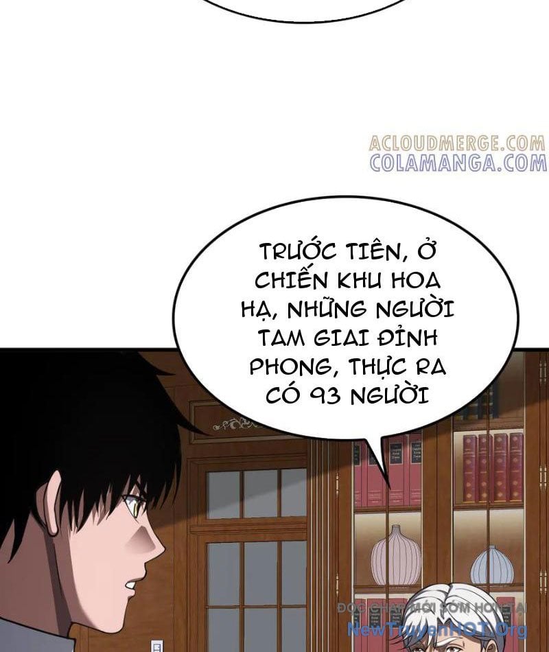 Mạt Thế Kiếm Thần: Ta Chấn Kinh Toàn Cầu Chapter 93 - Trang 3