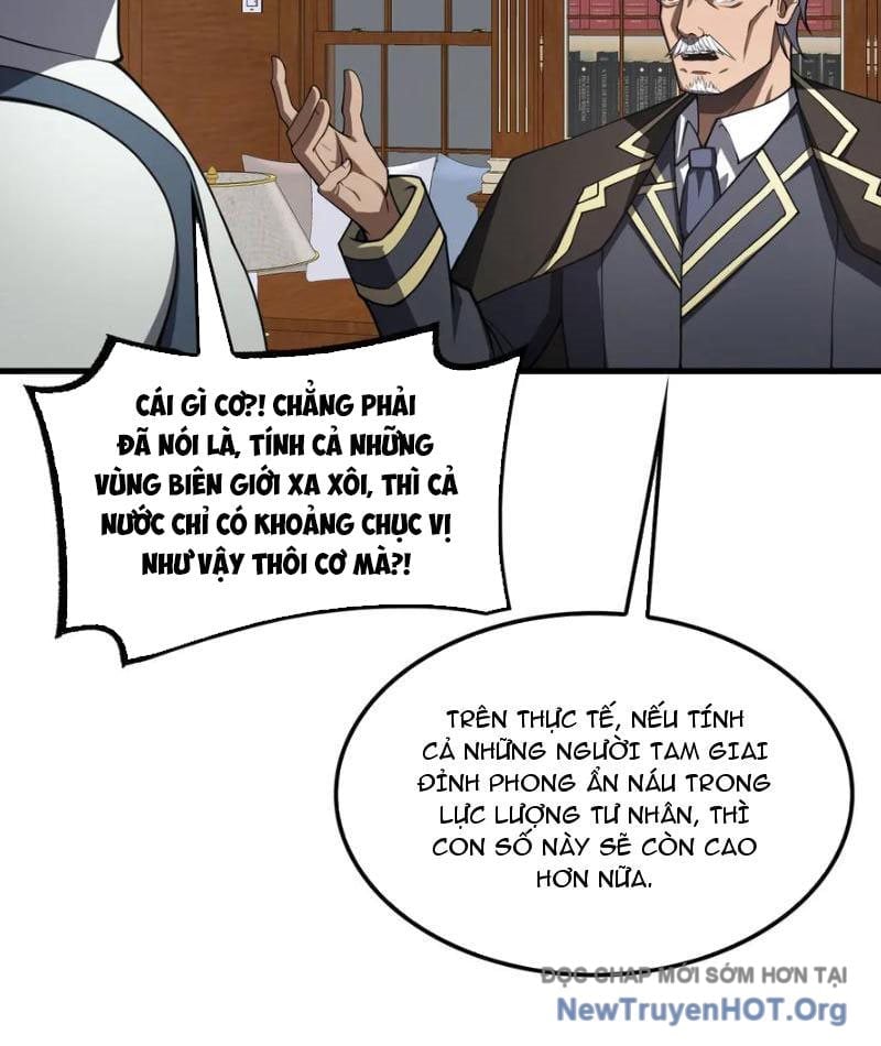 Mạt Thế Kiếm Thần: Ta Chấn Kinh Toàn Cầu Chapter 93 - Trang 3
