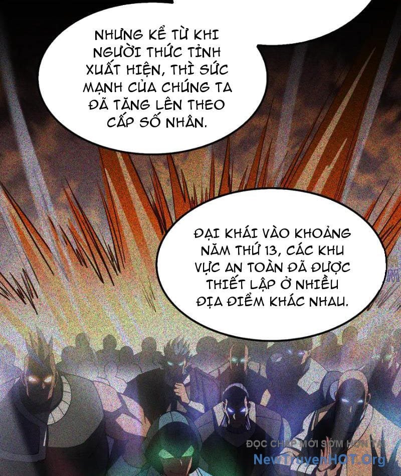 Mạt Thế Kiếm Thần: Ta Chấn Kinh Toàn Cầu Chapter 93 - Trang 3