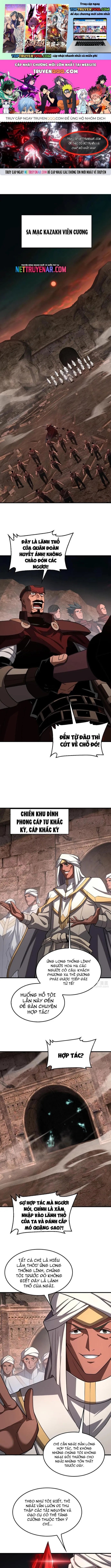 Mạt Thế Kiếm Thần: Ta Chấn Kinh Toàn Cầu Chapter 97 - Trang 2