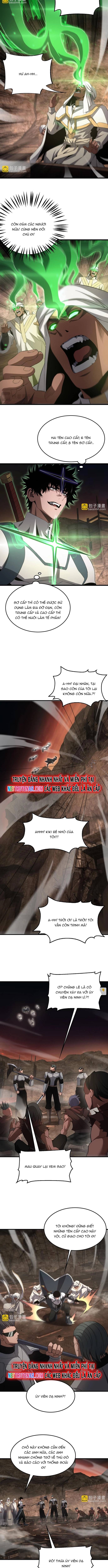 Mạt Thế Kiếm Thần: Ta Chấn Kinh Toàn Cầu Chapter 98 - Trang 2