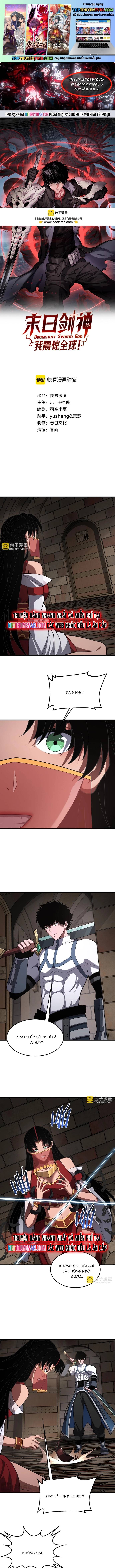 Mạt Thế Kiếm Thần: Ta Chấn Kinh Toàn Cầu Chapter 99 - Trang 2