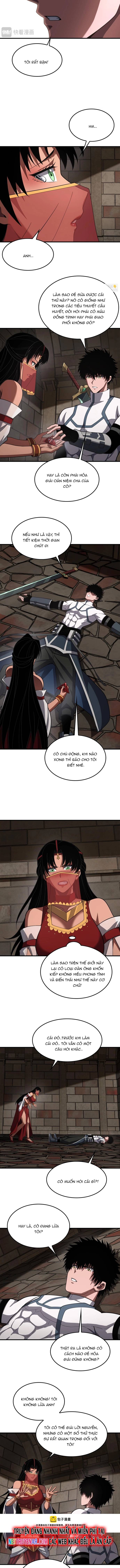 Mạt Thế Kiếm Thần: Ta Chấn Kinh Toàn Cầu Chapter 99 - Trang 2