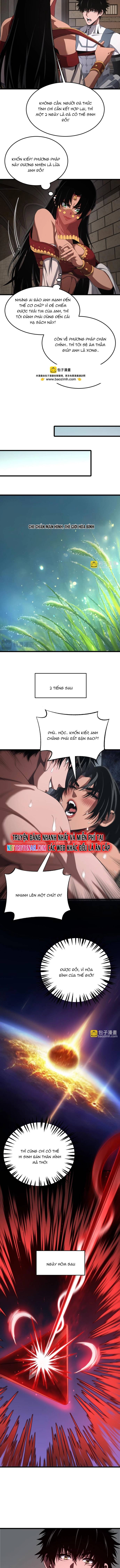 Mạt Thế Kiếm Thần: Ta Chấn Kinh Toàn Cầu Chapter 99 - Trang 2