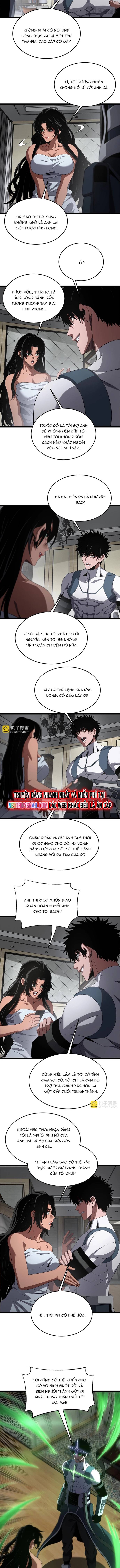 Mạt Thế Kiếm Thần: Ta Chấn Kinh Toàn Cầu Chapter 99 - Trang 2