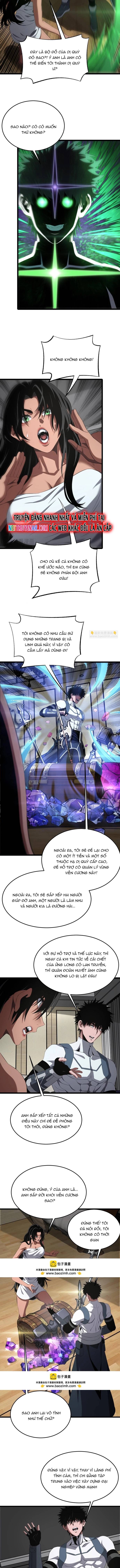 Mạt Thế Kiếm Thần: Ta Chấn Kinh Toàn Cầu Chapter 99 - Trang 2