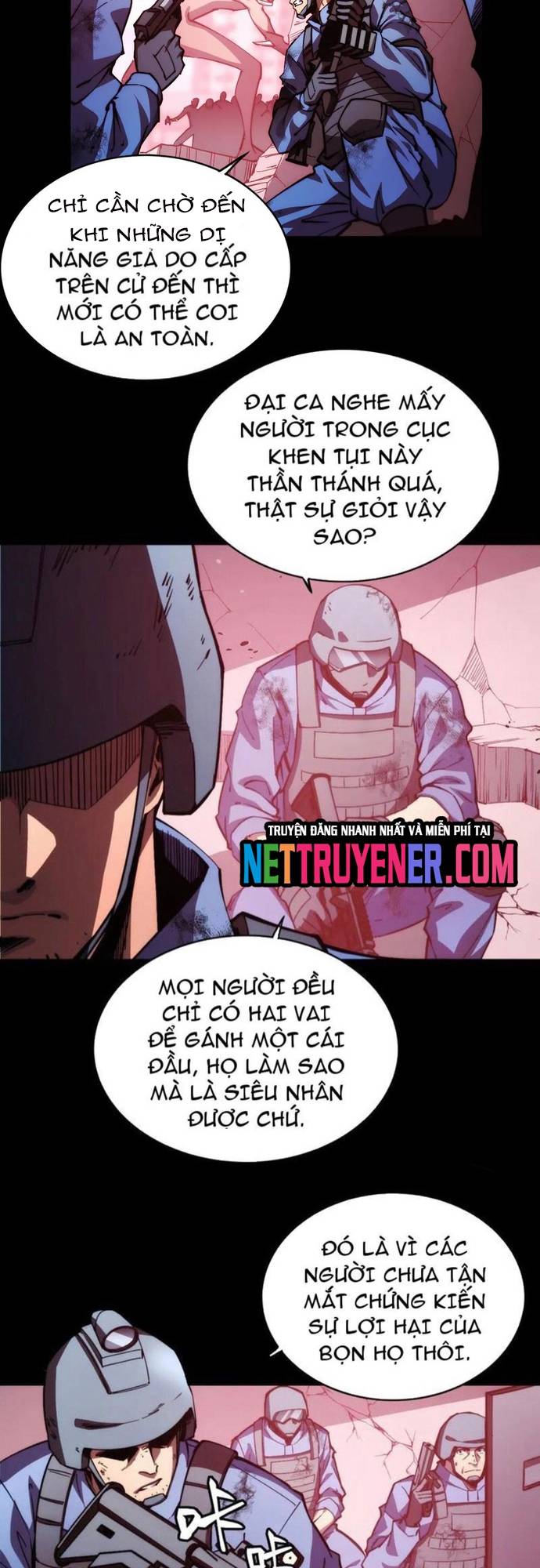 Mạt Thế: Nhân Hoàng Phiên Mời Chư Vị Nữ Đồ Đệ Nhập Tọa Chapter 13 - Trang 2