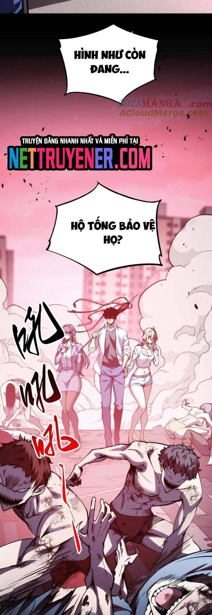 Mạt Thế: Nhân Hoàng Phiên Mời Chư Vị Nữ Đồ Đệ Nhập Tọa Chapter 13 - Trang 2