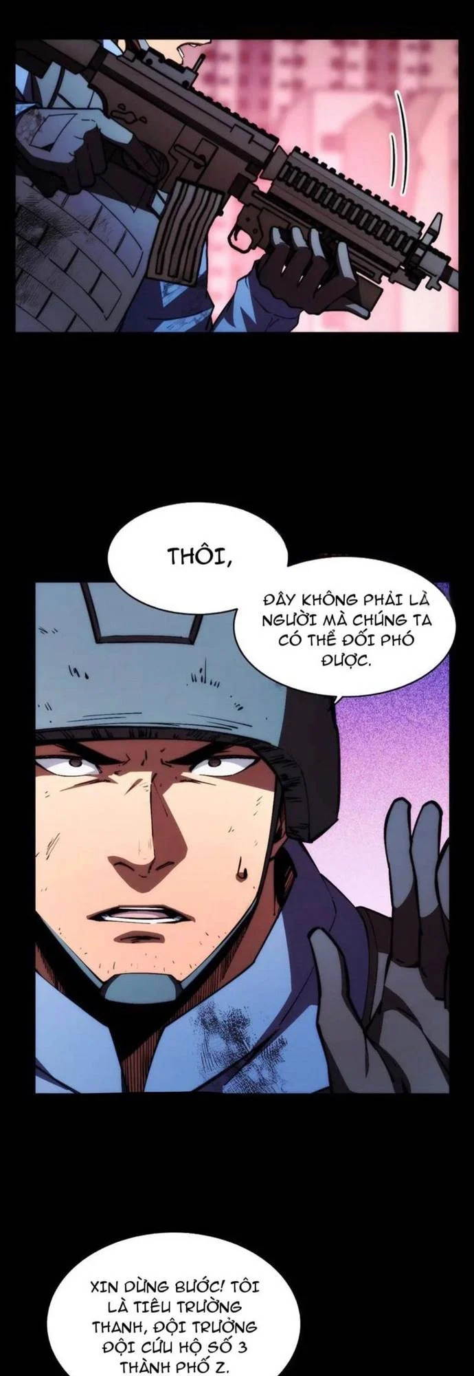 Mạt Thế: Nhân Hoàng Phiên Mời Chư Vị Nữ Đồ Đệ Nhập Tọa Chapter 13 - Trang 2