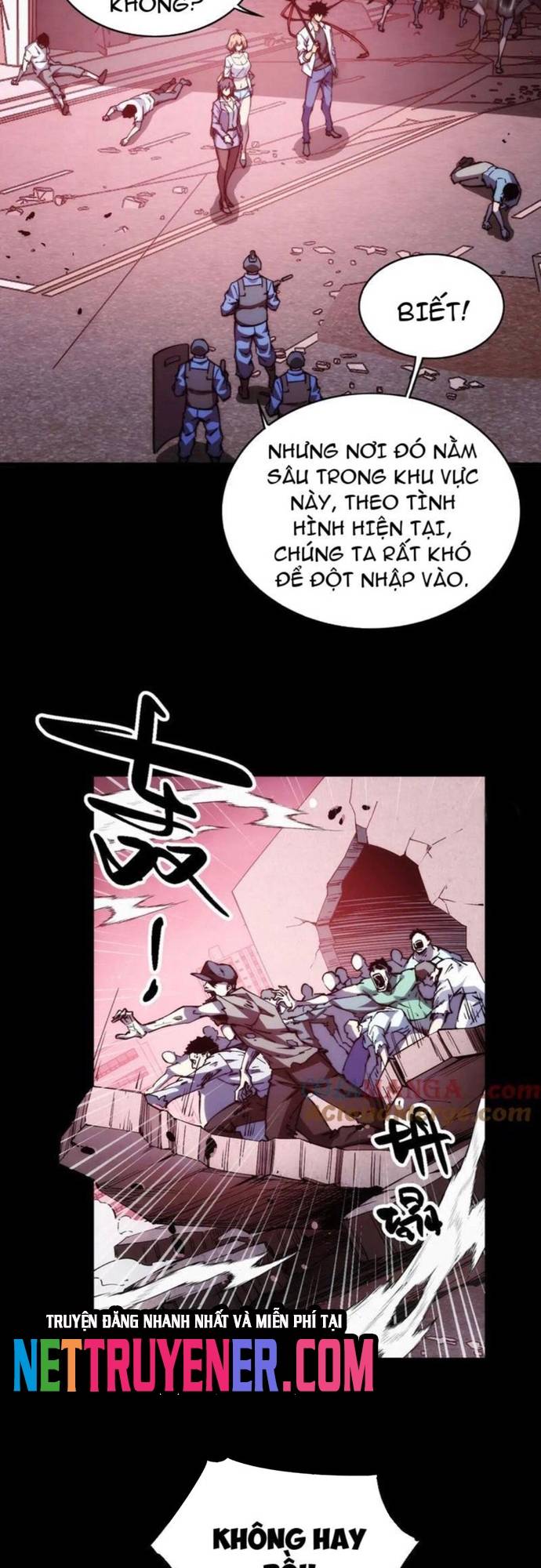 Mạt Thế: Nhân Hoàng Phiên Mời Chư Vị Nữ Đồ Đệ Nhập Tọa Chapter 13 - Trang 2