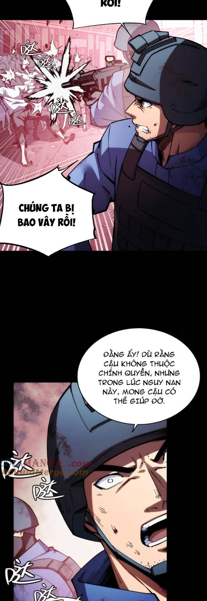 Mạt Thế: Nhân Hoàng Phiên Mời Chư Vị Nữ Đồ Đệ Nhập Tọa Chapter 13 - Trang 2