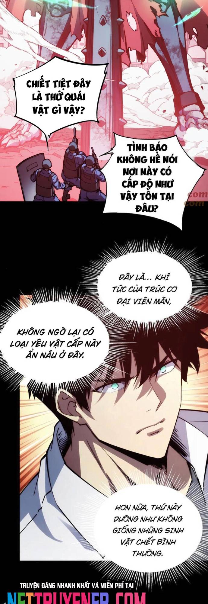 Mạt Thế: Nhân Hoàng Phiên Mời Chư Vị Nữ Đồ Đệ Nhập Tọa Chapter 13 - Trang 2