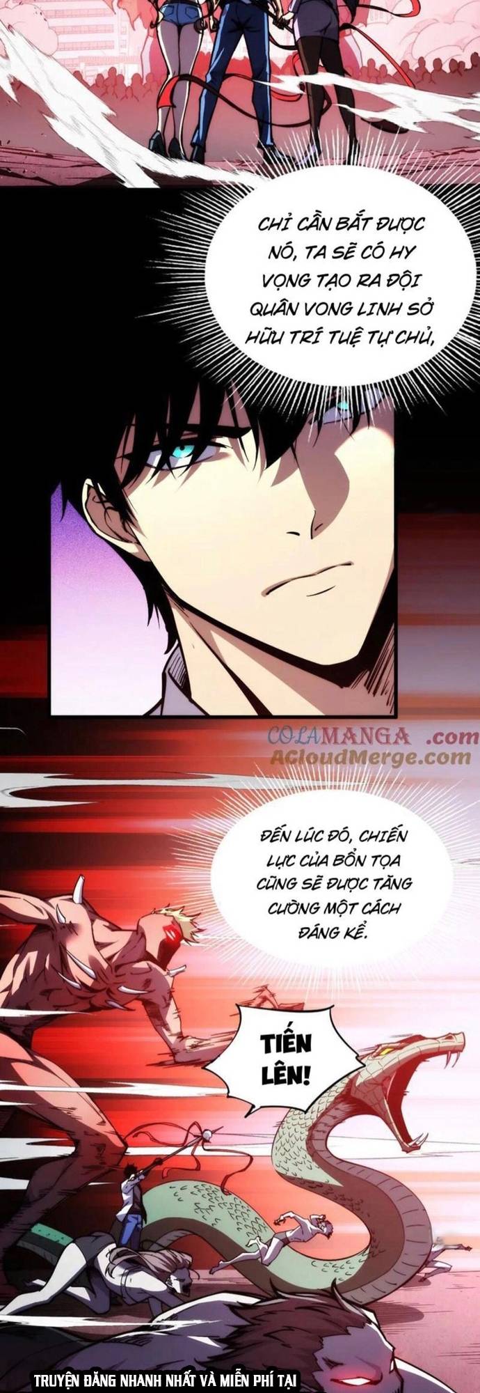 Mạt Thế: Nhân Hoàng Phiên Mời Chư Vị Nữ Đồ Đệ Nhập Tọa Chapter 13 - Trang 2