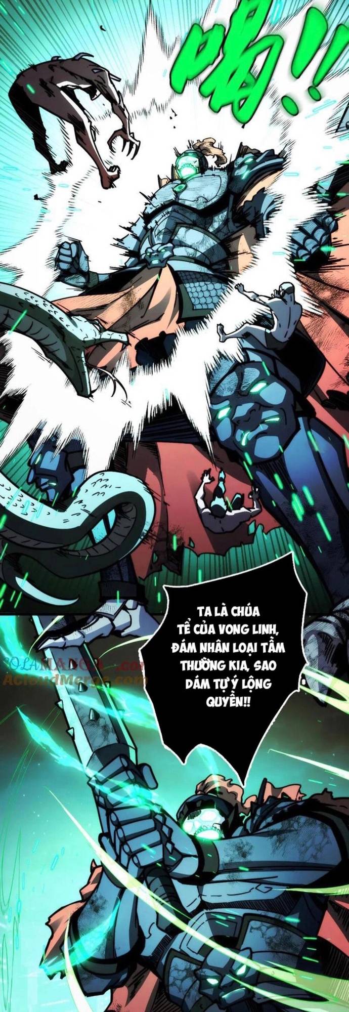 Mạt Thế: Nhân Hoàng Phiên Mời Chư Vị Nữ Đồ Đệ Nhập Tọa Chapter 13 - Trang 2