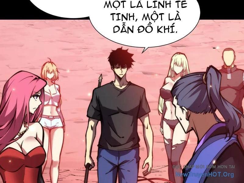 Mạt Thế: Nhân Hoàng Phiên Mời Chư Vị Nữ Đồ Đệ Nhập Tọa Chapter 26 59