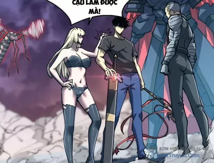 Mạt Thế: Nhân Hoàng Phiên Mời Chư Vị Nữ Đồ Đệ Nhập Tọa Chapter 37 - Trang 2