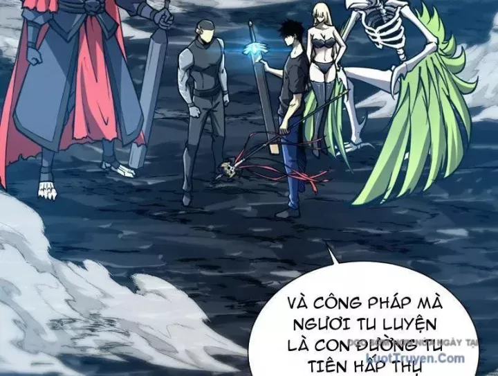 Mạt Thế: Nhân Hoàng Phiên Mời Chư Vị Nữ Đồ Đệ Nhập Tọa Chapter 37 - Trang 2