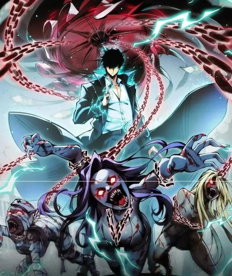 Mạt Thế: Nhân Hoàng Phiên Mời Chư Vị Nữ Đồ Đệ Nhập Tọa Chapter 41 - Trang 2