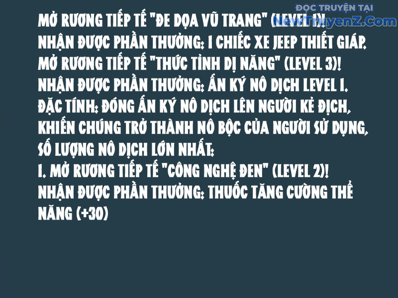 Mạt Thế Trọng Sinh: Ta Quay Gacha Làm Trùm! Chapter 45 - Trang 2