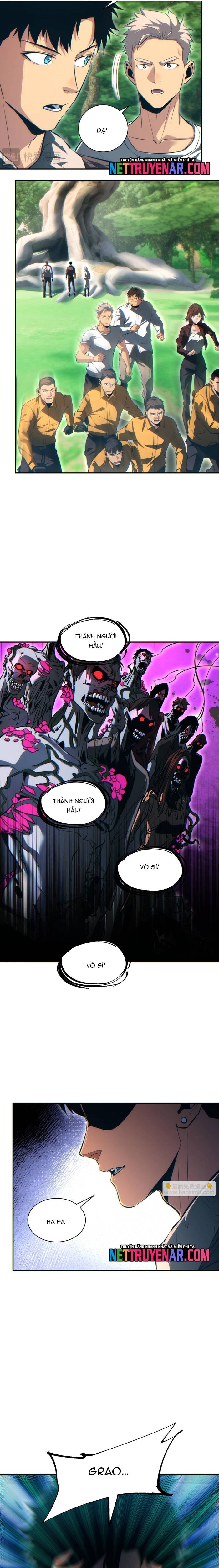 Mạt Thế Trọng Sinh: Ta Quay Gacha Làm Trùm! Chapter 71 - Trang 2