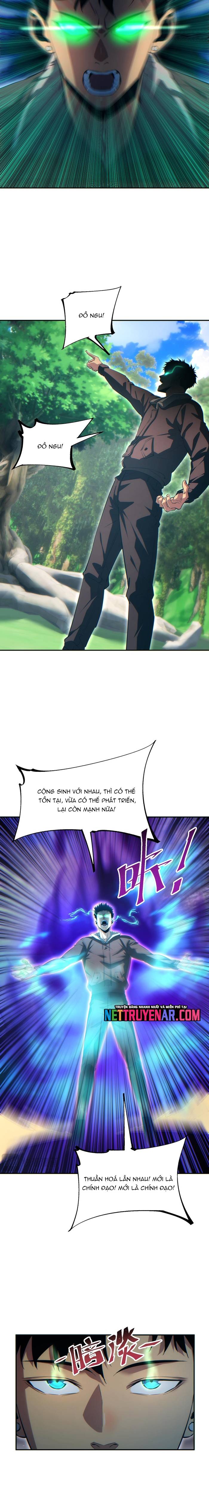 Mạt Thế Trọng Sinh: Ta Quay Gacha Làm Trùm! Chapter 71 - Trang 2