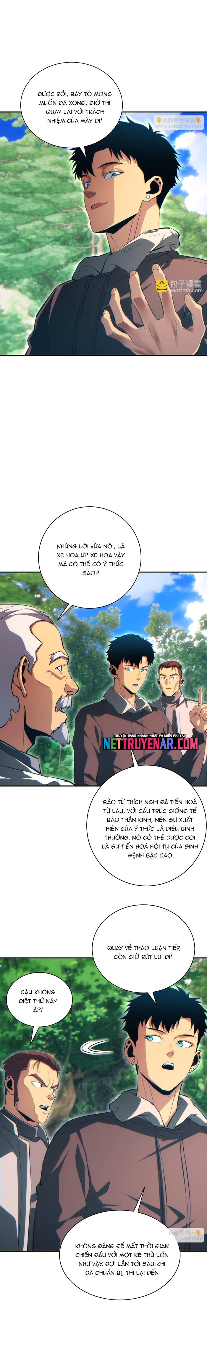 Mạt Thế Trọng Sinh: Ta Quay Gacha Làm Trùm! Chapter 71 - Trang 2