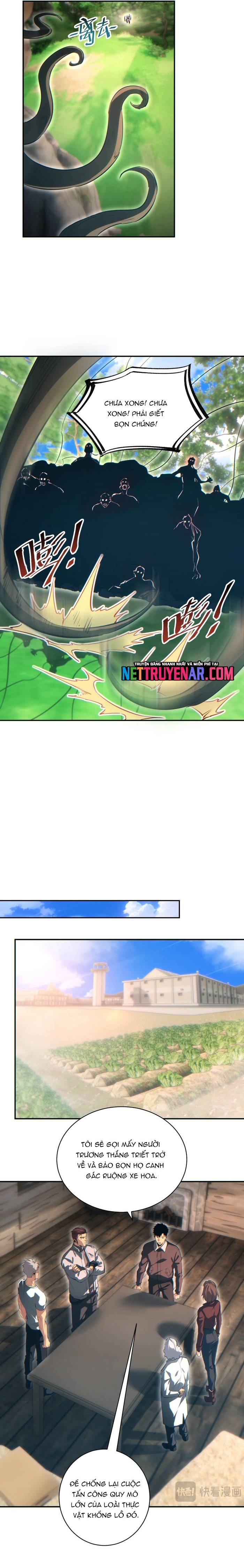 Mạt Thế Trọng Sinh: Ta Quay Gacha Làm Trùm! Chapter 71 - Trang 2