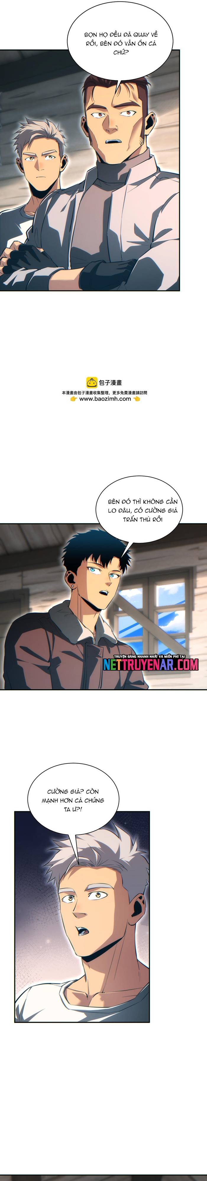 Mạt Thế Trọng Sinh: Ta Quay Gacha Làm Trùm! Chapter 71 - Trang 2