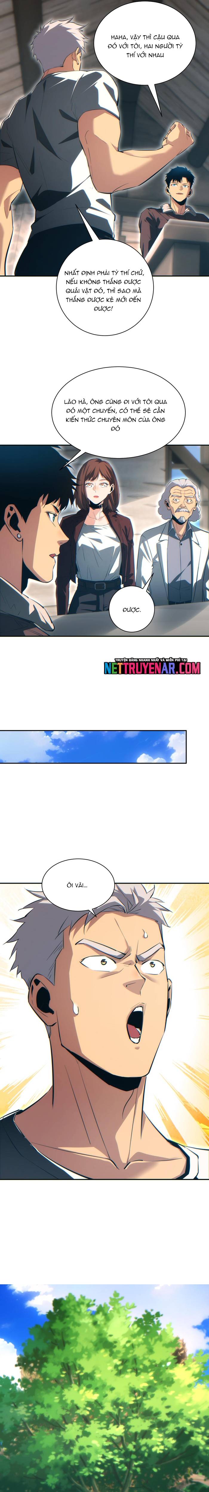 Mạt Thế Trọng Sinh: Ta Quay Gacha Làm Trùm! Chapter 71 - Trang 2