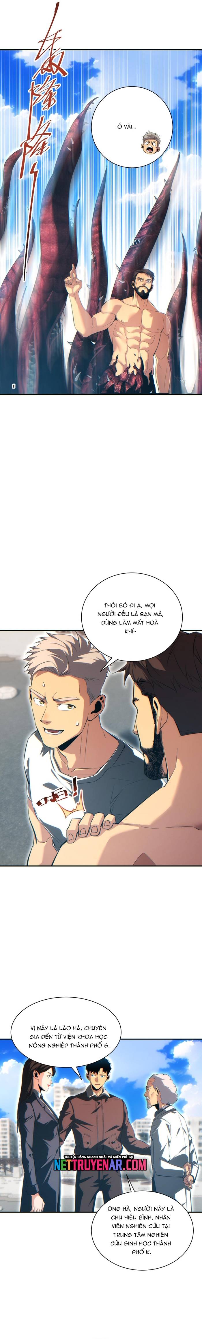 Mạt Thế Trọng Sinh: Ta Quay Gacha Làm Trùm! Chapter 71 - Trang 2