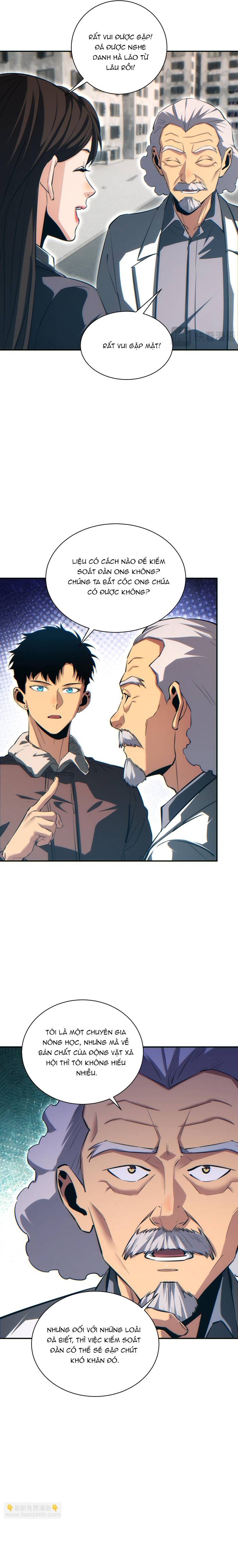 Mạt Thế Trọng Sinh: Ta Quay Gacha Làm Trùm! Chapter 71 - Trang 2
