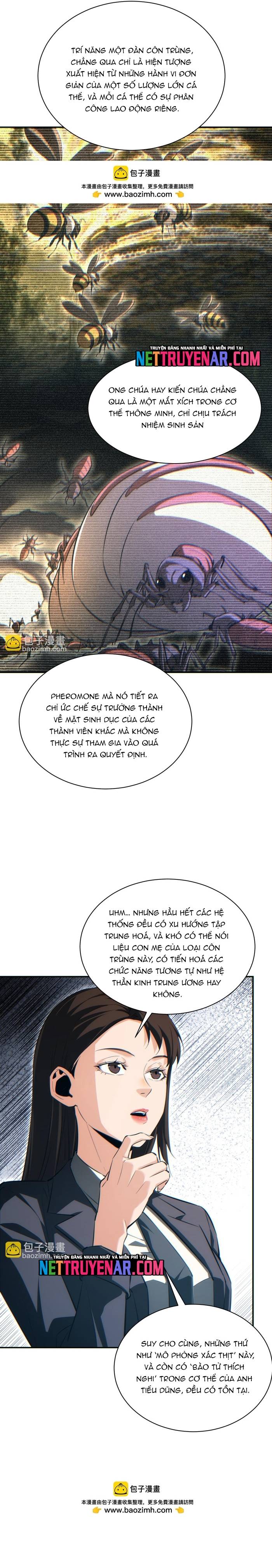 Mạt Thế Trọng Sinh: Ta Quay Gacha Làm Trùm! Chapter 71 - Trang 2