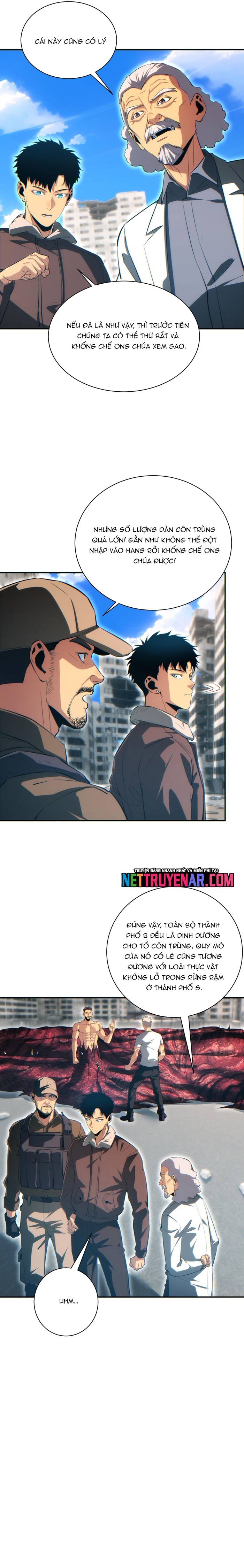Mạt Thế Trọng Sinh: Ta Quay Gacha Làm Trùm! Chapter 71 - Trang 2