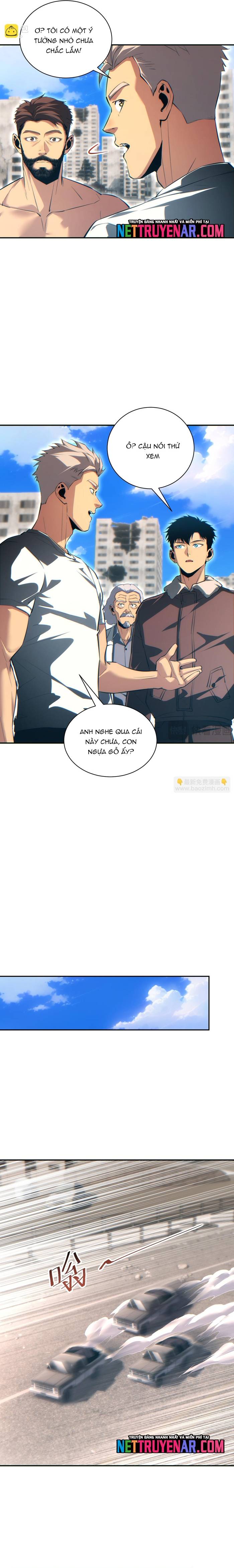 Mạt Thế Trọng Sinh: Ta Quay Gacha Làm Trùm! Chapter 71 - Trang 2