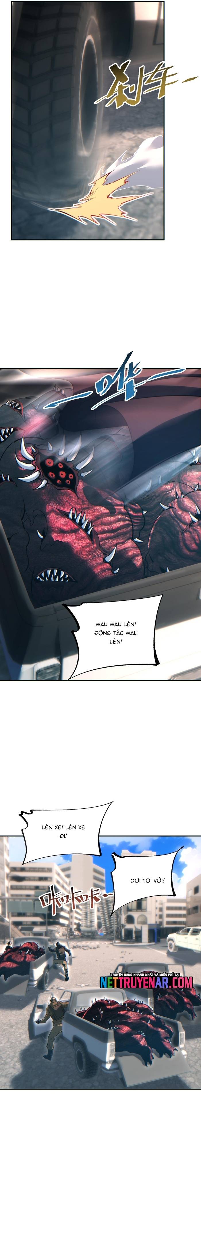 Mạt Thế Trọng Sinh: Ta Quay Gacha Làm Trùm! Chapter 71 - Trang 2