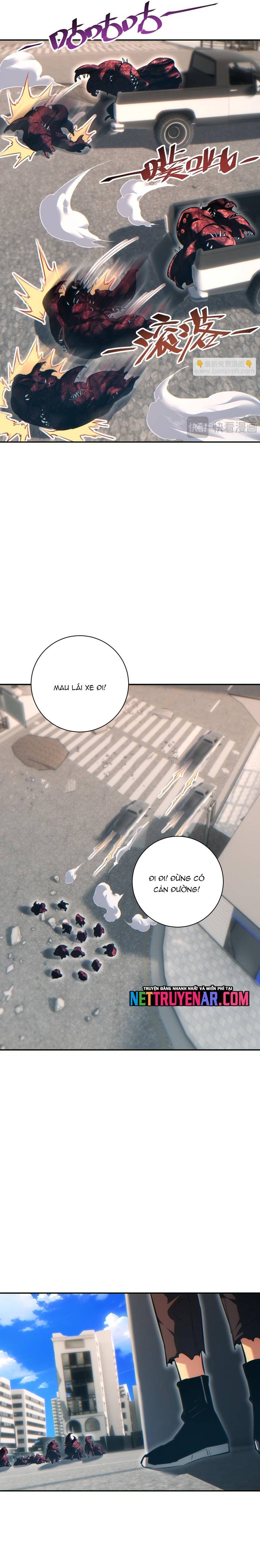 Mạt Thế Trọng Sinh: Ta Quay Gacha Làm Trùm! Chapter 71 - Trang 2